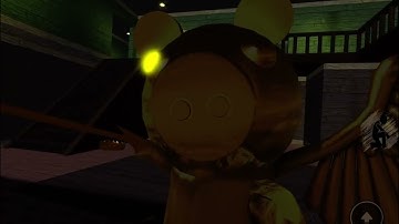 Gold Piggy Jumpscare | Piggy: Ultimate Custom Escape 2 | 100K Update!