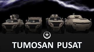 TUMOSAN PUSAT ZIRHLISI HAZIR.