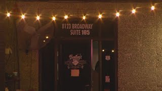 Police searching for suspect who shot two men at bar north of downtown