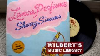 I WANT YOU BACK AGAIN - Sherry Simons