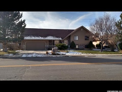 520 E Scenic DR, Spanish Fork, UT home video tour