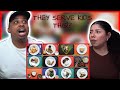 AMERICANS REACT TO WHAT SCHOOL LUNCH LOOKS LIKE AROUND THE WORLD