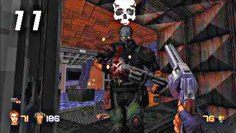 Ion Fury  – Gameplay  - Walkthrough  Part 11 - [PS5] - No Commentary