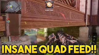 INSANE QUAD FEED NX SHADOWCLAW!