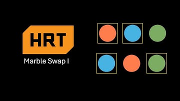 Hudson River Trading Interview Question | Marble Swap I