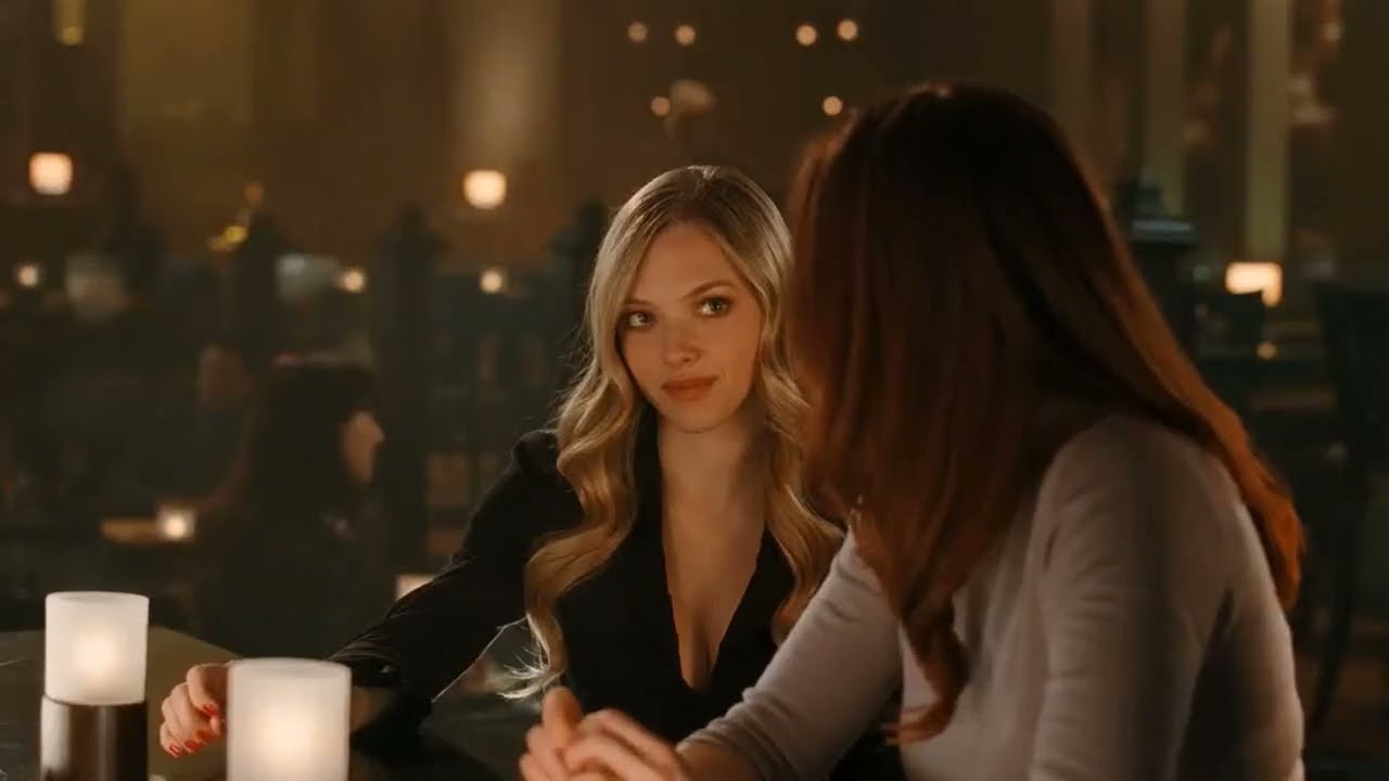 Chloe || 2009 || Catherine Hires Chloe.