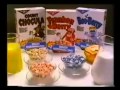 Monsters Cereal 80s Cereal Commercial New Monster Marshmallows