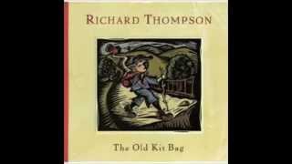 Richard Thompson - Outside of the Inside chords