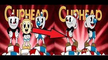 How to get the original Cuphead Title Screen song back!