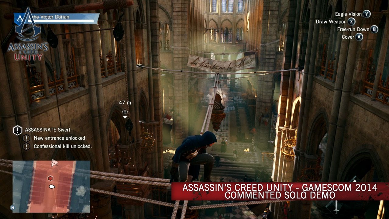 assassins creed unity pc download