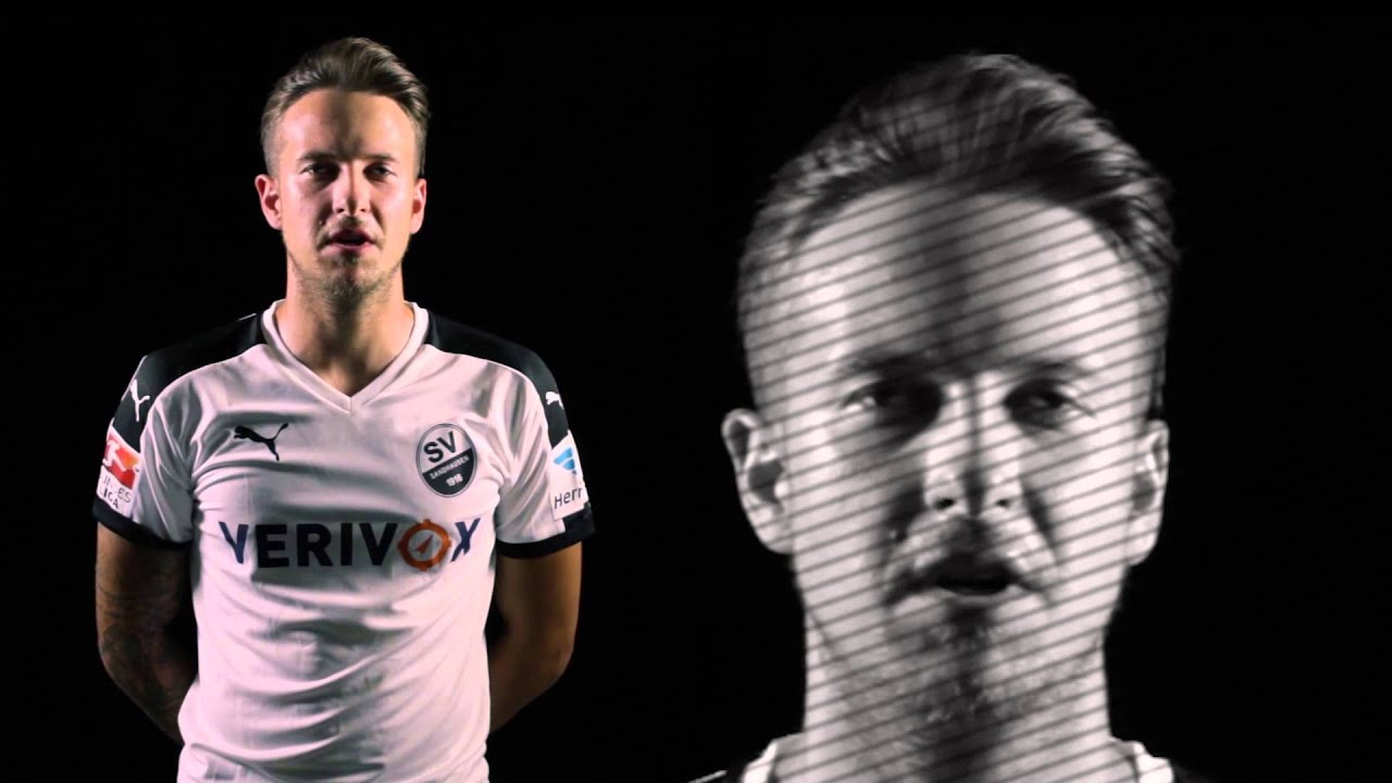 SV Sandhausen | Spielervorstellung | Moritz Kuhn