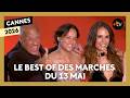 #Cannes2026. Charles Leclerc, Vin Diesel… le meilleur de la montée des marches du 13 mai