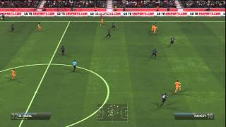 Wwe Fifa 14 ? Lol...