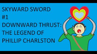 Downward Thrust: The Legend Of Phillip Charlseton #1