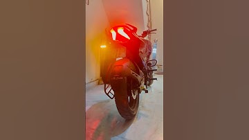 N160 Tail Tidy - Why Is It So Complicated? #n160 #pulsar #bike #modification