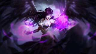 League Of Legends Japanese Morgana Vo