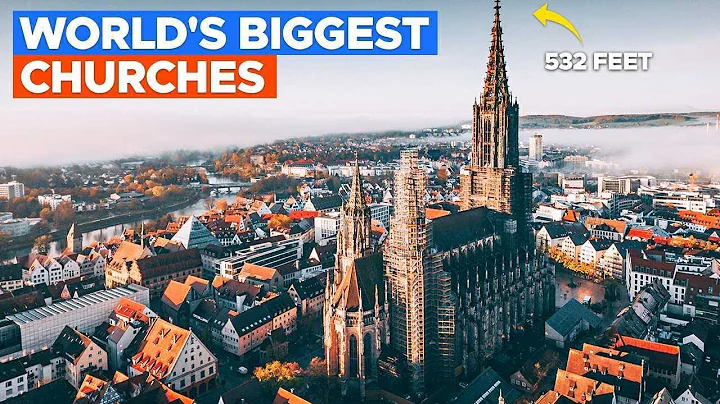 Top 15 Largest Churches In The World