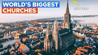 Top 15 Largest Churches In The World