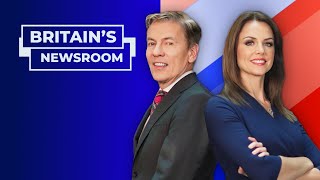 Britain's Newsroom | Friday 17th May
