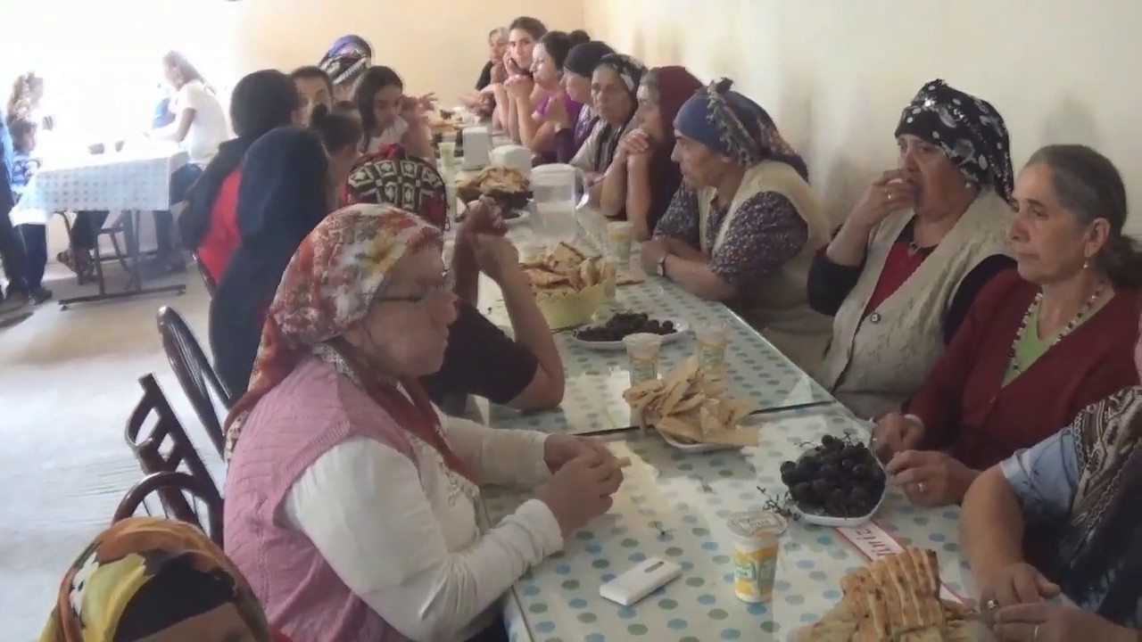 Karabel Yöresi Sünnet Etkinliği (Sancakkale Köyü) 2016