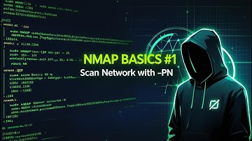 Nmap Tutorial #1 | How to Scan a Full Network with -P Command | Ethical Hacking & Cybersecurity