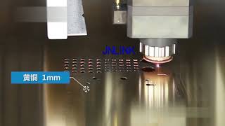 Cutting copper l1mm