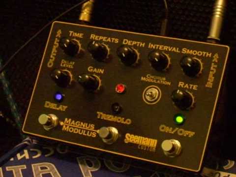 Magnus Modulus - YouTube