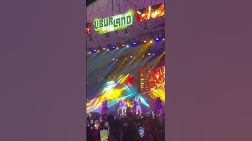 JKT 48 - Heavy Rotation | Liburland Festival 2023 #konsermusik