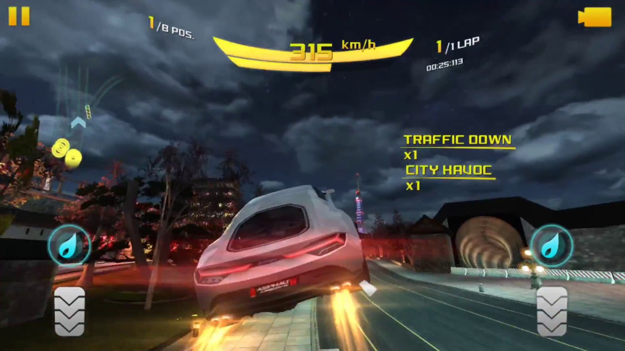 36 Asphalt 8 Lamborghini Asterion Pictures