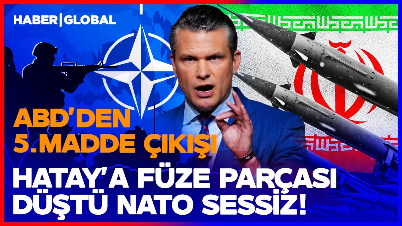 NATO 5.MADDESİ DEVREYE GİRECEK Mİ? ABD Savaş Bakanı Hegseth'ten Tartışmalı Sözler!