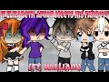 If Elizabeth Afton Was Stuck In A Room With Her Fanboys || (Ft. William)