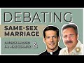 Patrick Madrid, Fr. Mike Schmitz - Debating Same Sex Marriage - 2016 Defending the Faith