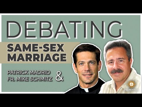 Video: One More Country Debates Same-sex Marriage