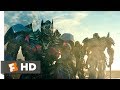 Transformers the last knight 2017  the judgement is death scene 810  movieclips