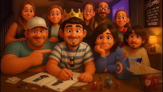 Ijax Birthday Party.