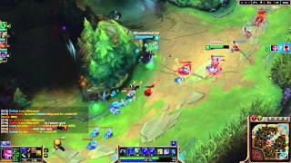 Vayne and Thresh Combo