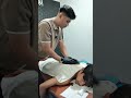 Pasien datang dari aikmel dengan keluhan sering sakit pinggang &amp; bahu~PART 1 #chiropractic #kretek