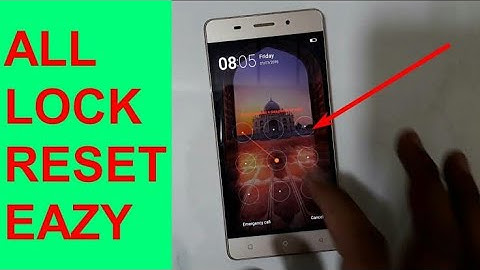 | GIONEE M5 LITE  | HARD RESET | PETTERN LOCK REMOVE |100 % WORKING |