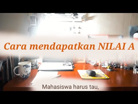 Video: Cara Mendapatkan Nilai Bidang