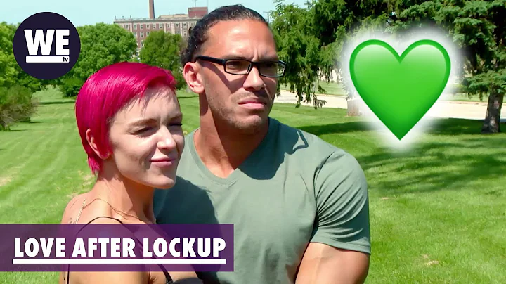 Dylan & Heather Are Reunited!  Love After Lockup