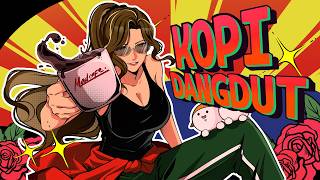 【COVER】Kopi Dangdut Cover by Natasha Madelyn