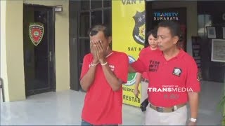 Keji! Bapak Kandung Perkosa Anak Sendiri