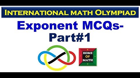 A Nice math Olympiad exponent simplification #olympiad  #exponents #usastudy #mathcontest #gceolevel