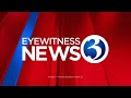 Your Channel 3 Eyewitness News Friday evening update