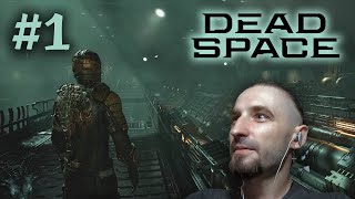 НЕГОСТЕПРИИМНЫЙ КОРАБЛЬ | Dead Space (Remake) #1