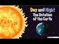 Day and Night – The Rotation of the Earth