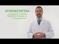 Atorvastatina, cuándo y cómo debemos tomarla - #TuFarmacéuticoInforma