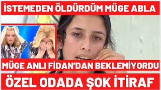 Müge Anlida Şok Gerçek Fadi̇me Arslana Yapilanlari Fi̇dan Arslan Mi Yapti