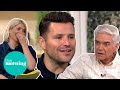 Mark Wright Accidentally Crashed A Wedding On A Family Kayak Race | This Morning