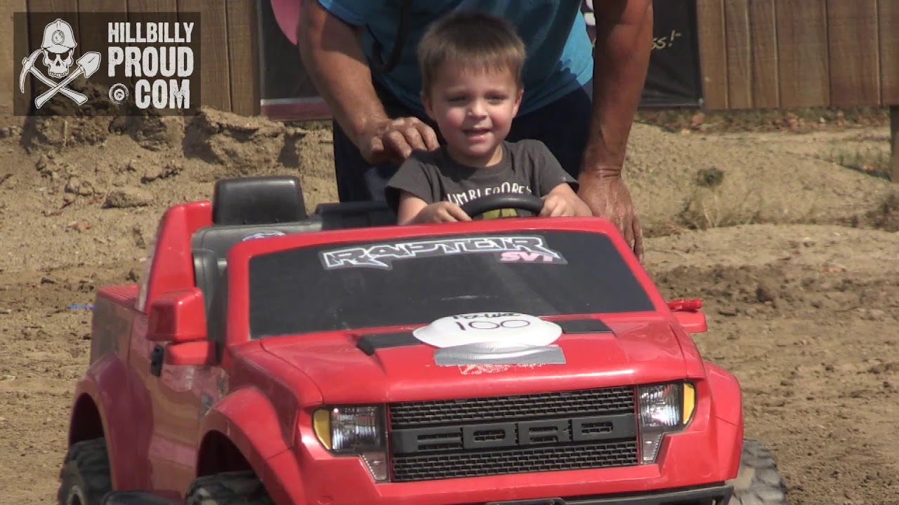 Bull Run Raceway Power Wheels at Bull Run Raceway September 21, 2019 - YouTube